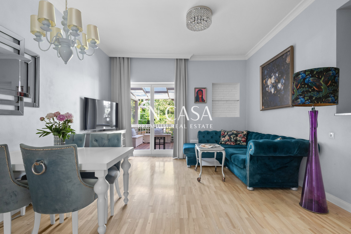 Apartment Sale Milanówek Warszawska 1